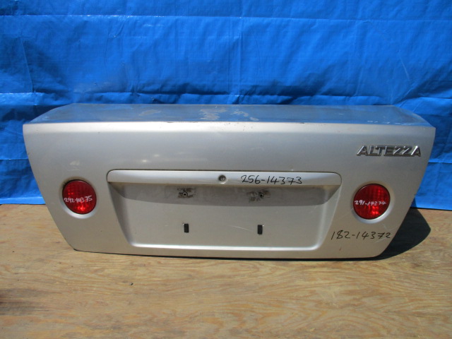 Used Toyota Altezza BOOT / TRUNK